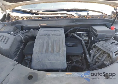 2011 Chevrolet Equinox 2Lt из США, поврежденный, VIN 2GNALPEC5B1149266